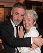 Image result for Emma Thompson husband. Size: 87 x 106. Source: www.dailymail.co.uk