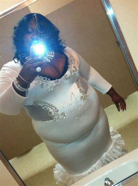 Beautiful Women Of Walmart White Frilly Dress Selfie Walmart Faxo