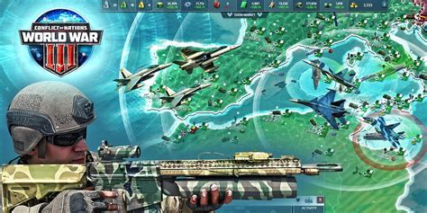 conflict  nations ww released  android  ios mobile mode gaming