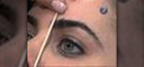 how to determine your eyebrow shape hair removal