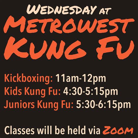 Metrowest Kung Fu Is At Metrowest Kung Fu Metrowest