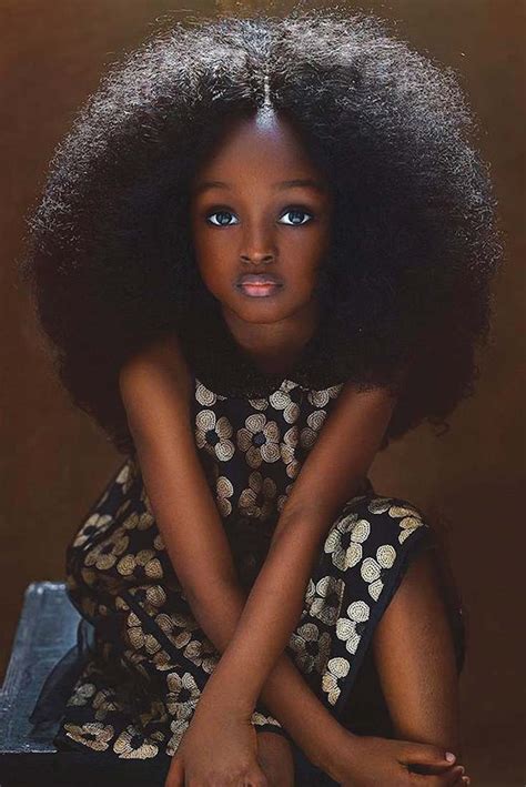 Nigeria S Most Beautiful Girl In The World Now An International Model