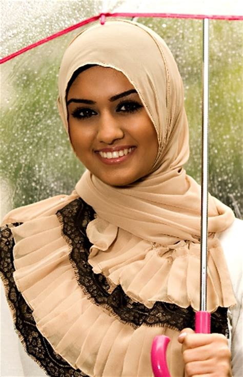 Beauty In A Hijab Check Out The Most Beautiful Muslim
