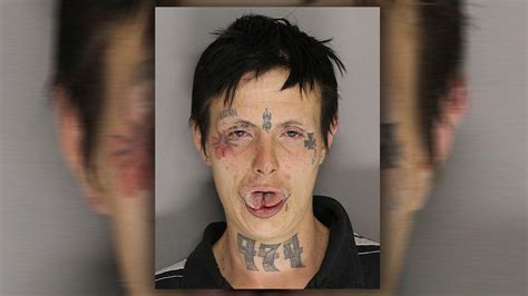 Man With Satan Tattoo Sentenced To Life In Prison On Murder