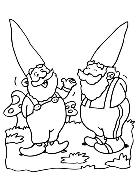 coloring page elves  printable coloring pages img