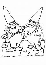 Kabouters Kabouter Gnomos Zwerge Gnome Malvorlage Elfi Colorare Reuzen Puk Wichtel Ausmalbilder Gnomes Disegni Kostenlose Grote Elfen Herfst Leuk sketch template