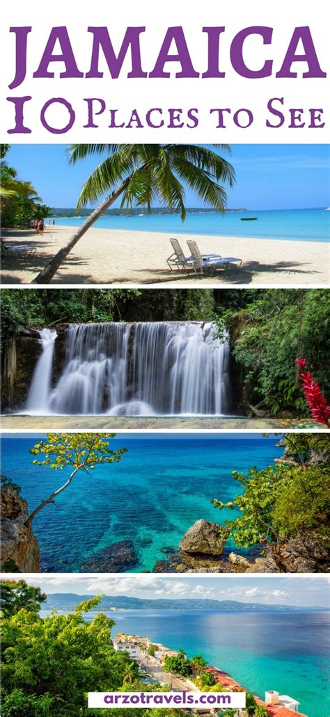 Best Places To Visit In Jamaica And Things To Do In Jamaica