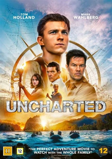 uncharted dvd met nl ondertiteling dvd tom holland dvds bol