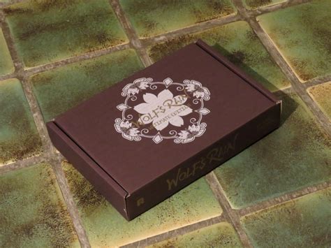 Pretty Packaging The Wolf S Rain Ultimate Edition Is Good