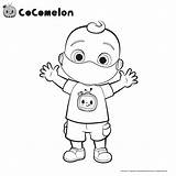 Cocomelon Coloring Pages Yes Stay Healthy Xcolorings 1000px Printable 69k Resolution Info Type  Size Jpeg sketch template