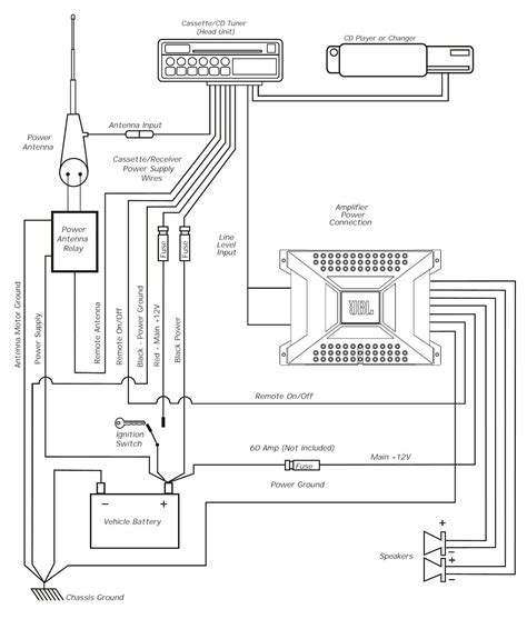 bulldog deluxe  wiring diagram