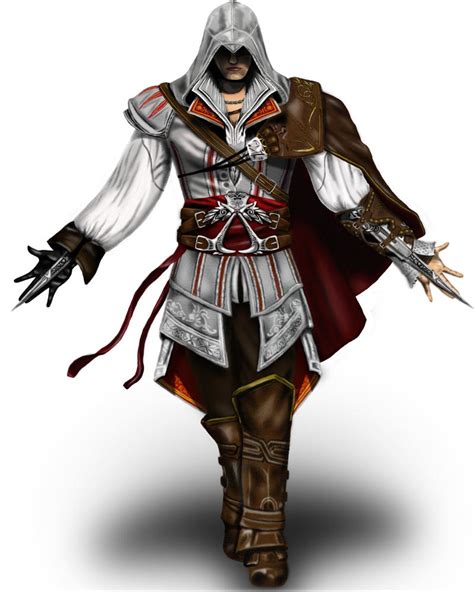assassin s creed ezio by russter11 on deviantart