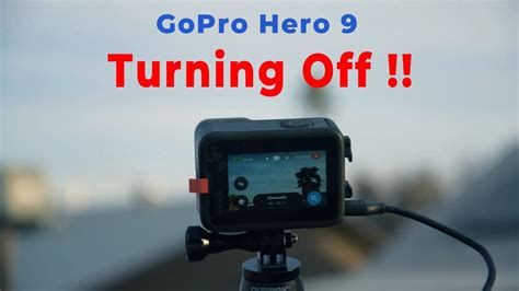 gopro  problems   external battery pack youtube