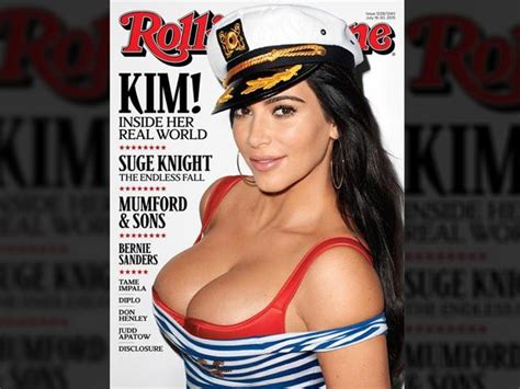 Kim Kardashian Turns Up The Heat With Steamy Magazine Cover Tv