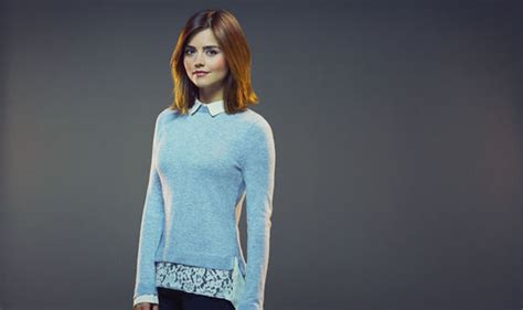jenna coleman quits doctor who after landing role as queen victoria tv and radio showbiz