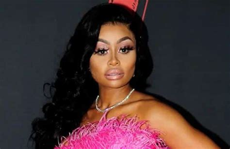 Blac Chyna Says God Is Good After Posting Her Baptism
