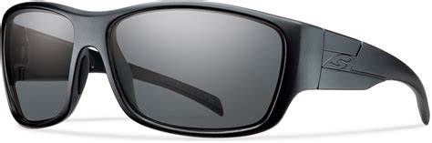Smith® Optics Frontman Elite Men S Black Sunglasses Gray