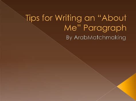 tips  writing    paragraph
