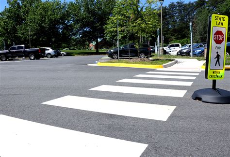 pedestrian safety   crosswalks results  pedestrian deaths