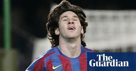 lionel messi how argentinian teenager signed for barcelona on a