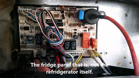 norcold power board wiring diagram inspirex