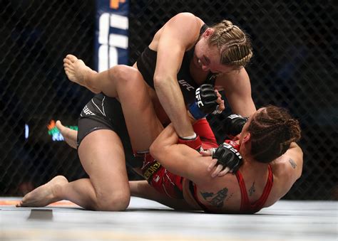 Andrea Lee Def Antonina Shevchenko At Ufc 262 Best Photos