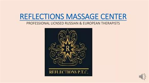 ppt best russian and european massage therapists in dubai
