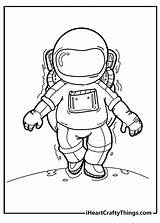 Astronaut Astronauts Sheet Iheartcraftythings sketch template