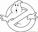 Ghostbusters Ghostbuster Malvorlagen Printables Firehouse sketch template