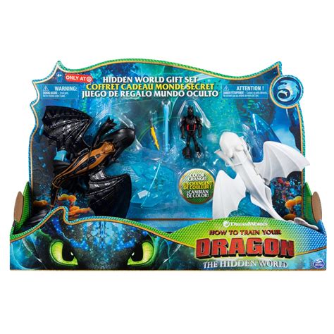 buy how to train your dragon 3 the hidden world t set toothless and
