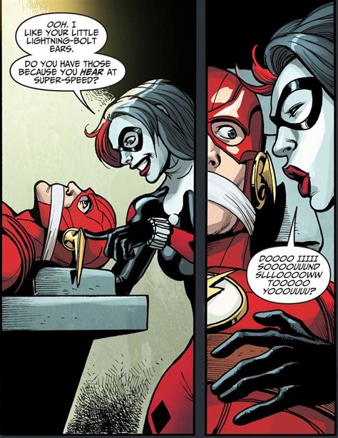 25 moments that prove harley quinn is the best harley