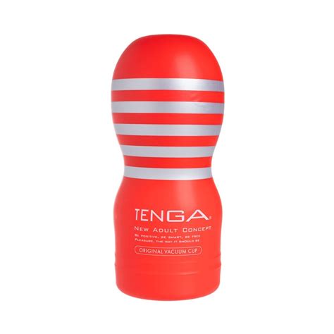 Tenga Deep Throat Disposable Vacuum Cup Regular 士多 Ztore