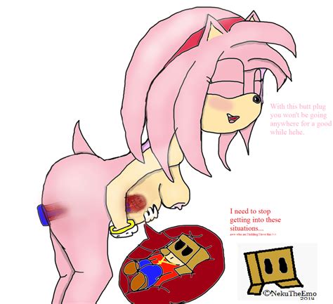 amy rose anal vore animation