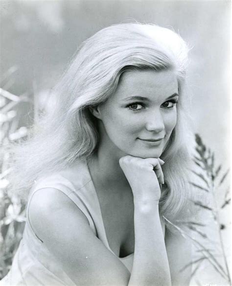 Picture Of Yvette Mimieux