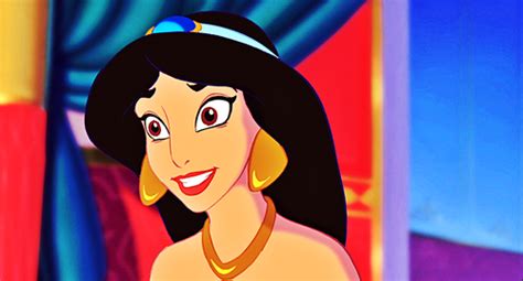 Princess Jasmine Screencaps Disney Aladdin From Fanpop