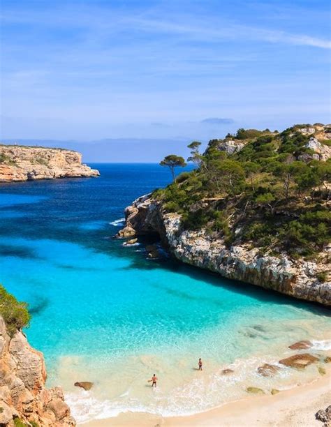 Beauty Menorca Island Spain Extreme Outdoor Adventure