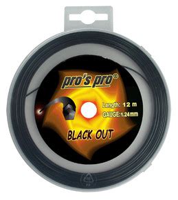 pros pro black   mm set racquet depot uk