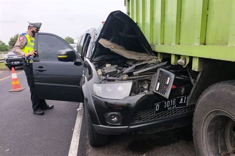 kecelakaan truk  subang hari  homecare