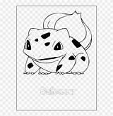 Bulbasaur Pngfind sketch template