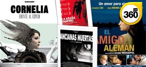 un jueves a puro cine argentino el noticiero del espectáculo