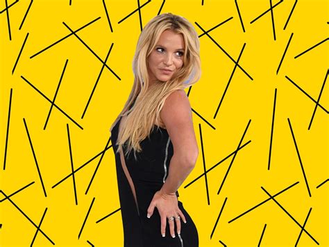 Britney Spears Is The Salsa Dancer Emoji Come To Life In