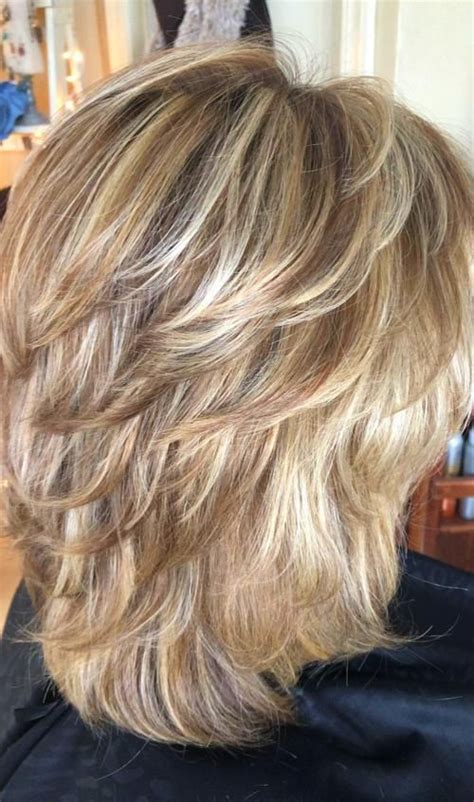 Hairstyles For Long Short Layered Hair