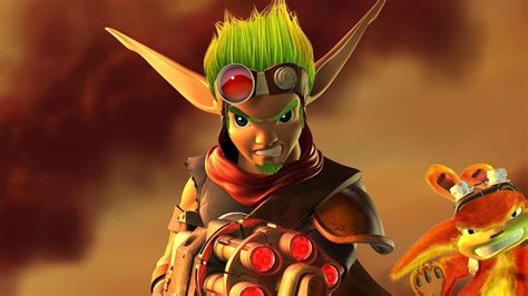 jak and daxter trilogy coming to ps4 gaming trend