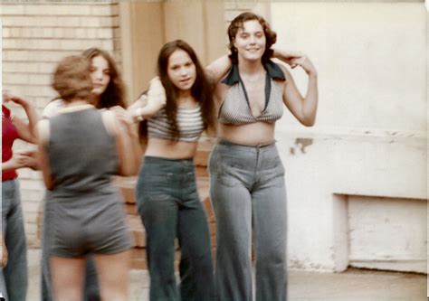 57th St Block Party Dancing The Hustle In Brooklyn 1977