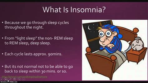 how to cure insomnia and sleep disorders naturally youtube