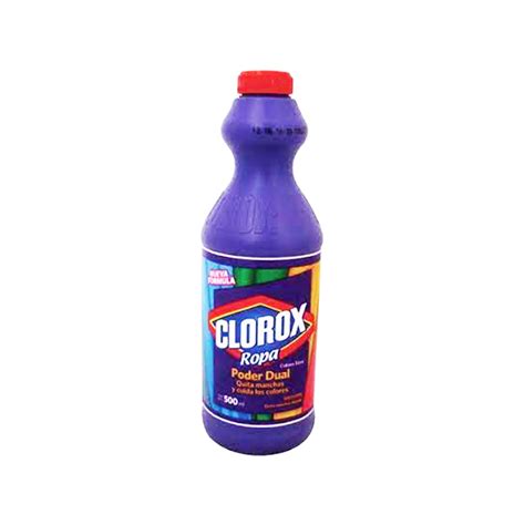 clorox bleach colors  ml importmex