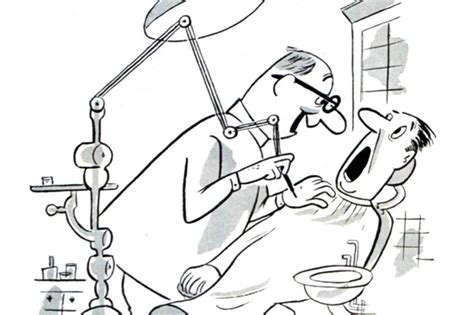 dentist pictures cartoon