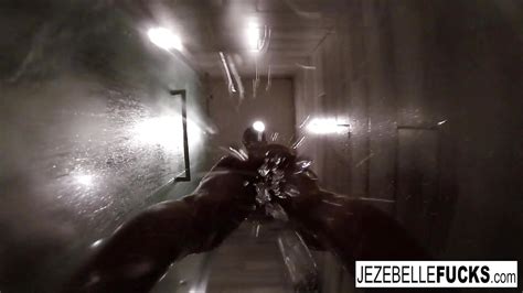 Jezebelle Bond Steamy Hot Shower Porntube