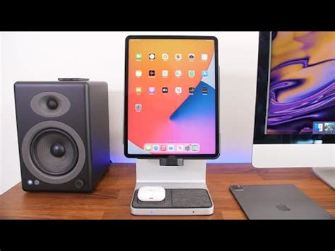 ultimate ipad pro docking station youtube