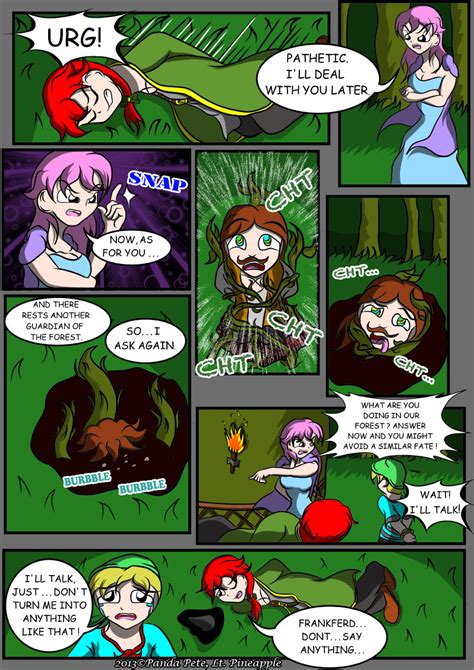 comic 87 by candy sugargirl on deviantart